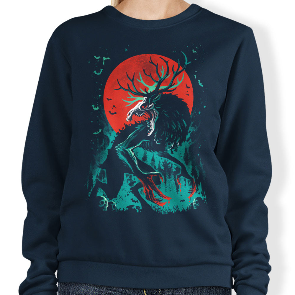 Starved Spirit - Sweatshirt