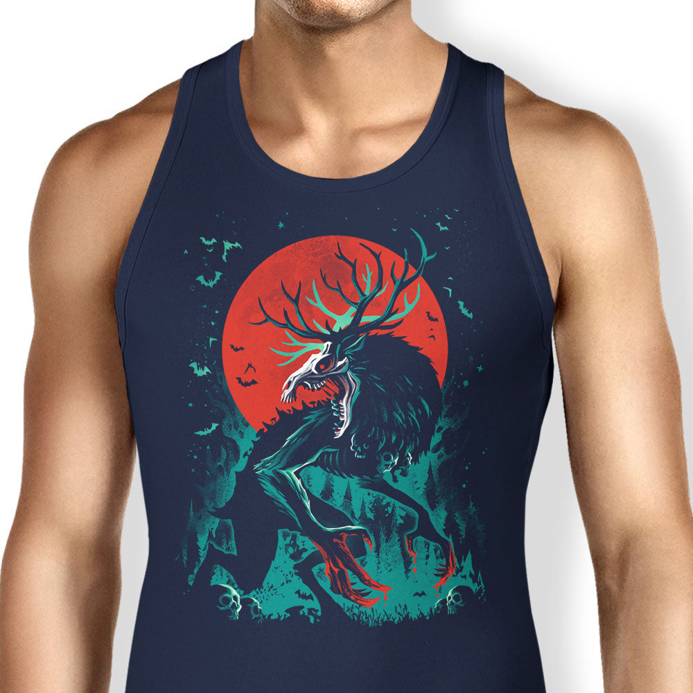 Starved Spirit - Tank Top