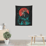 Starved Spirit - Wall Tapestry