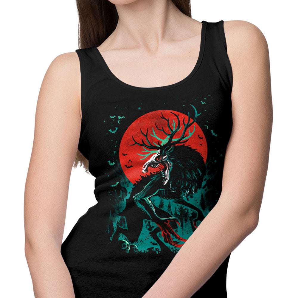 Starved Spirit - Tank Top