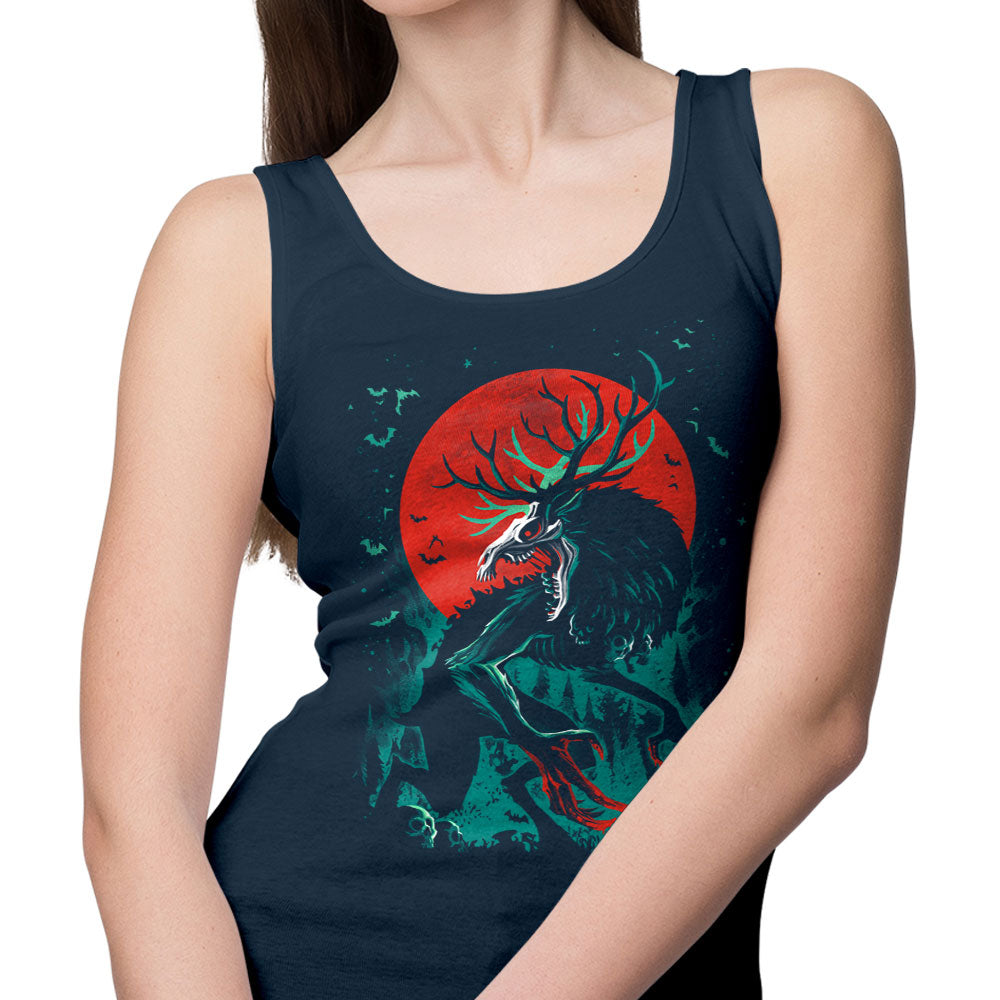 Starved Spirit - Tank Top