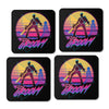 Stay Groovy - Coasters