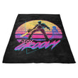 Stay Groovy - Fleece Blanket