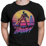 Stay Groovy - Men's Apparel
