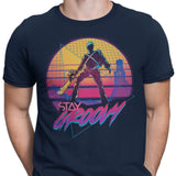Stay Groovy - Men's Apparel