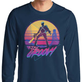 Stay Groovy - Long Sleeve T-Shirt