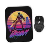 Stay Groovy - Mousepad