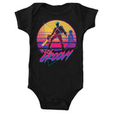 Stay Groovy - Youth Apparel