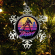 Stay Groovy - Ornament