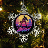 Stay Groovy - Ornament