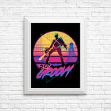 Stay Groovy - Posters & Prints