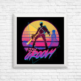 Stay Groovy - Posters & Prints