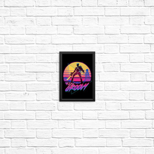 Stay Groovy - Posters & Prints