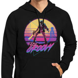 Stay Groovy - Hoodie