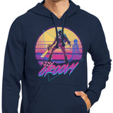 Stay Groovy - Hoodie