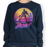 Stay Groovy - Sweatshirt