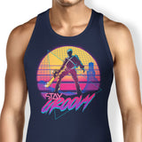 Stay Groovy - Tank Top