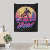 Stay Groovy - Wall Tapestry