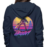 Stay Groovy - Hoodie