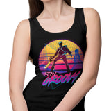 Stay Groovy - Tank Top