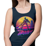 Stay Groovy - Tank Top
