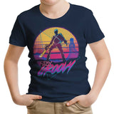 Stay Groovy - Youth Apparel