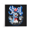Stay Puft - Canvas Print