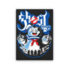 Stay Puft - Canvas Print