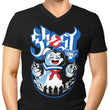 Stay Puft - Men's V-Neck