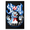 Stay Puft - Metal Print