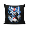Stay Puft - Throw Pillow