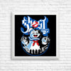 Stay Puft - Posters & Prints