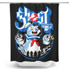 Stay Puft - Shower Curtain