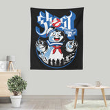 Stay Puft - Wall Tapestry