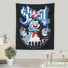 Stay Puft - Wall Tapestry