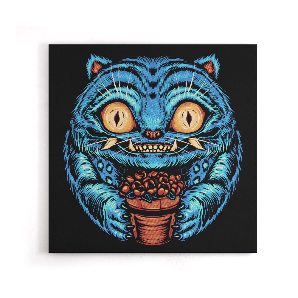 Stay Supernatural - Canvas Print