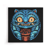 Stay Supernatural - Canvas Print