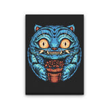 Stay Supernatural - Canvas Print