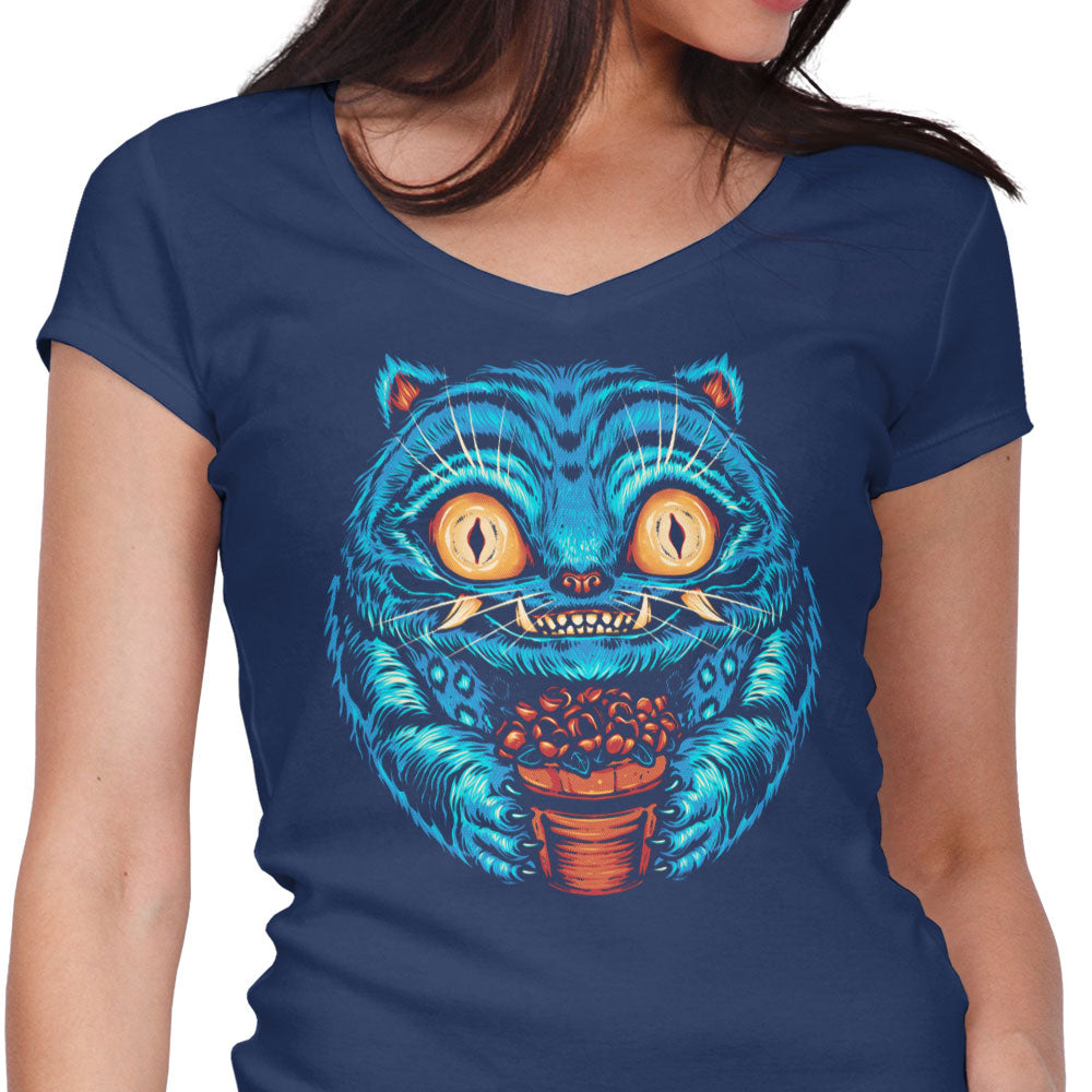 Stay Supernatural - Women's V-Neck