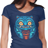 Stay Supernatural - Women's V-Neck