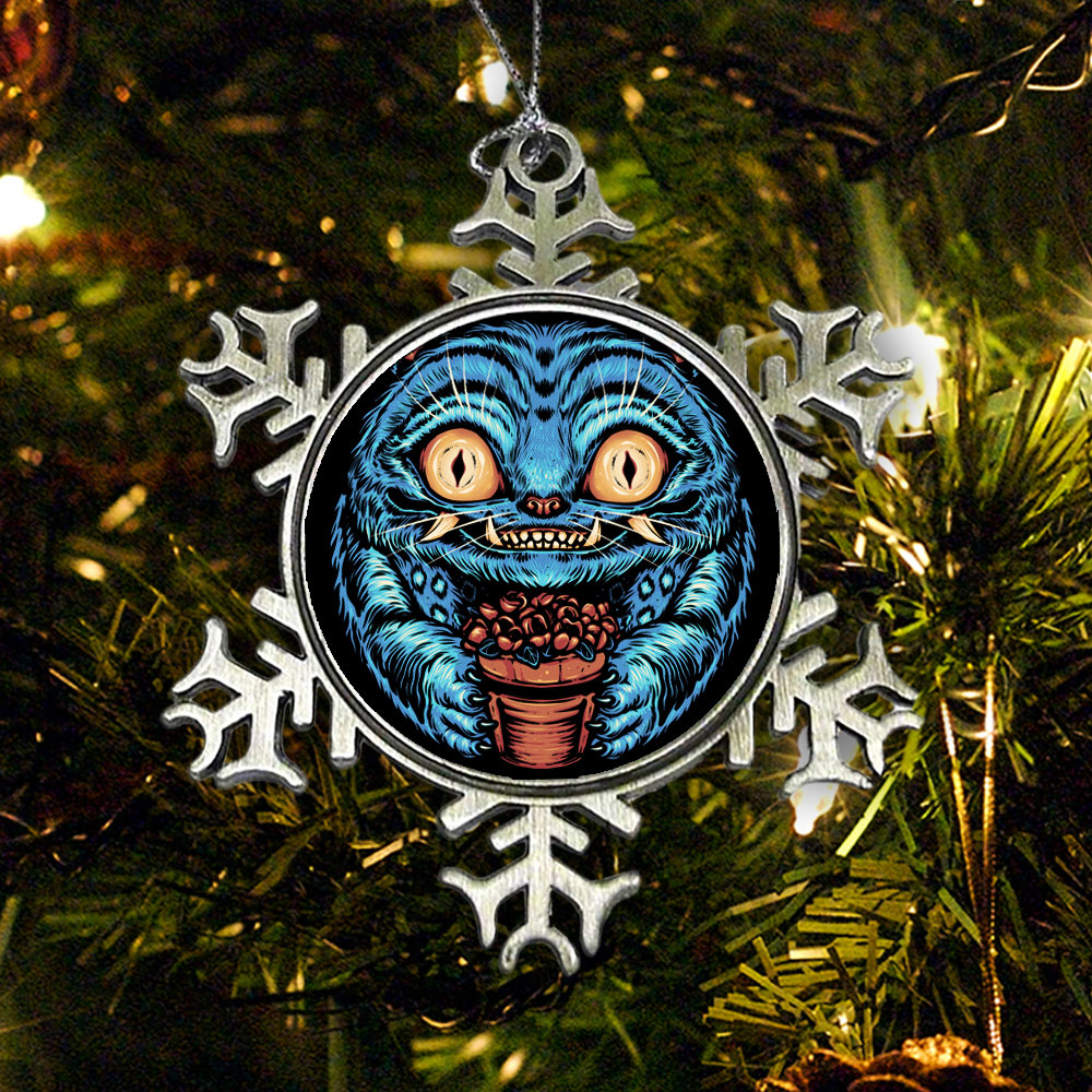 Stay Supernatural - Ornament