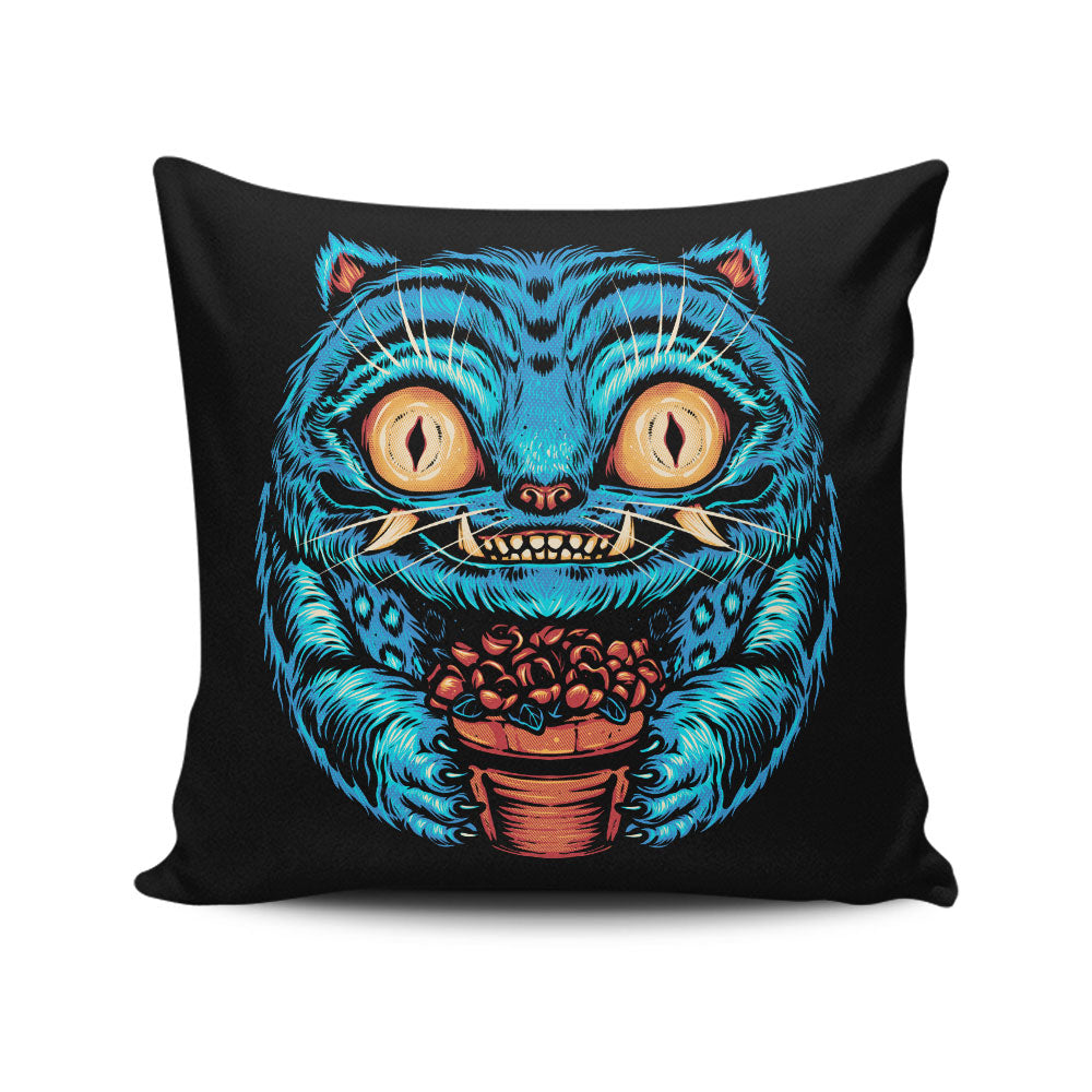 Stay Supernatural - Throw Pillow