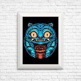 Stay Supernatural - Posters & Prints