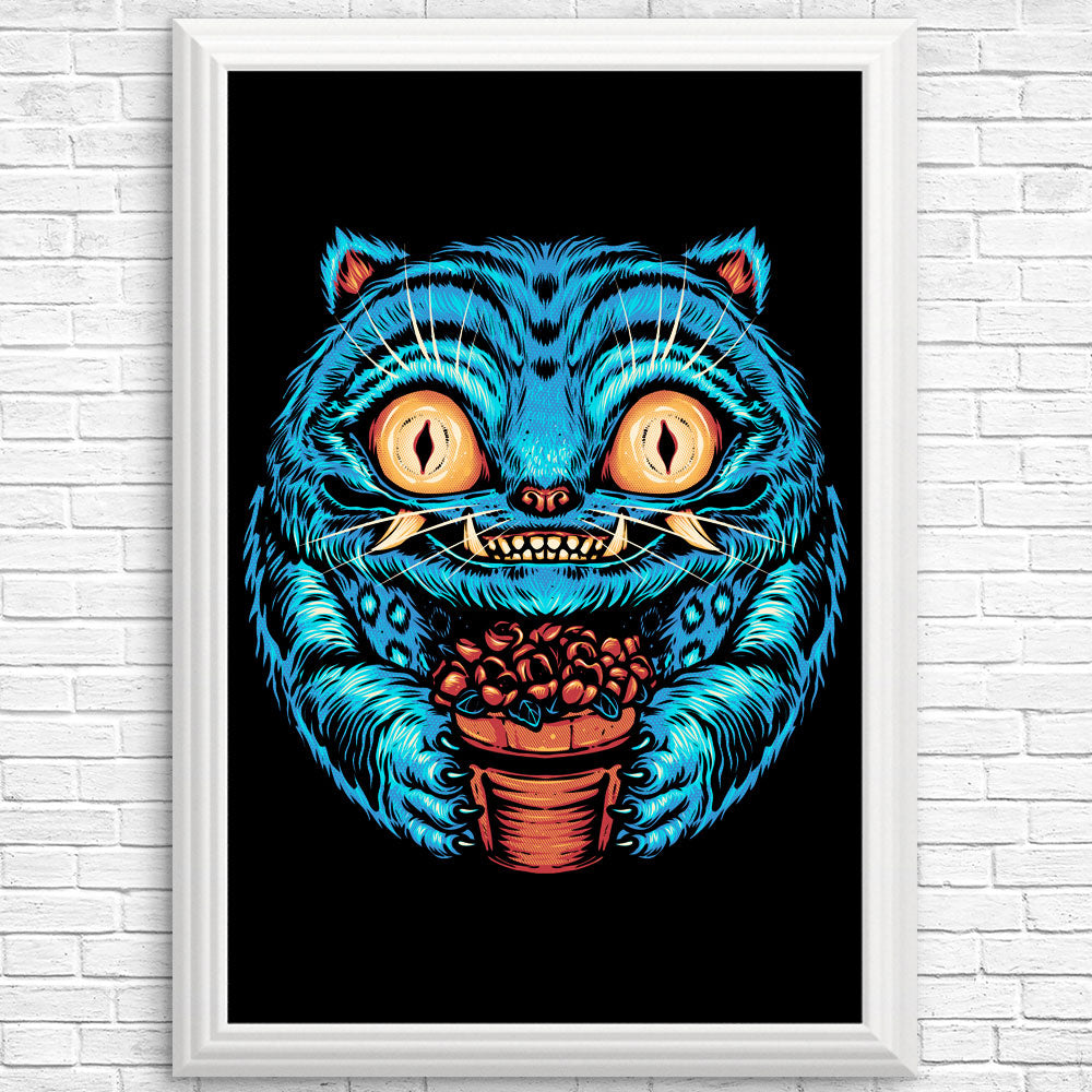 Stay Supernatural - Posters & Prints