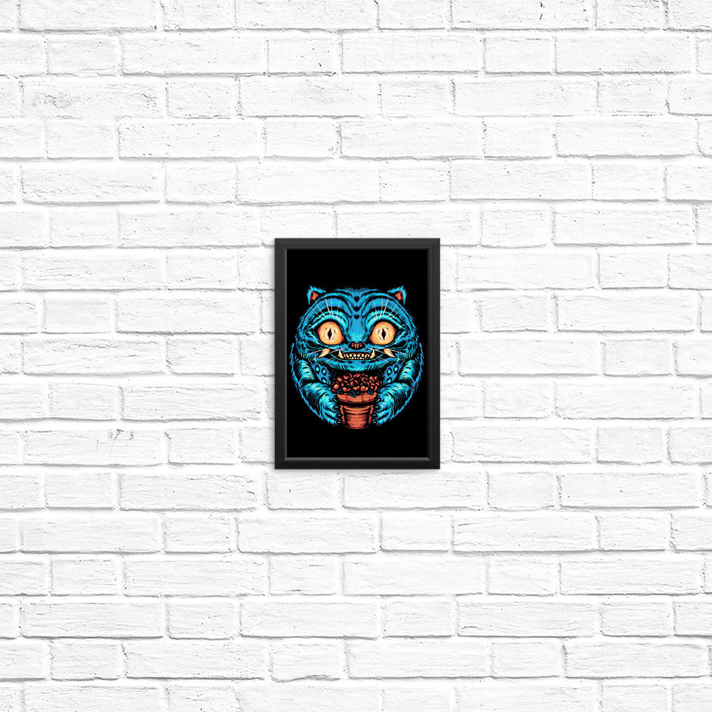 Stay Supernatural - Posters & Prints