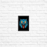 Stay Supernatural - Posters & Prints