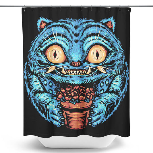 Stay Supernatural - Shower Curtain