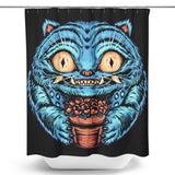 Stay Supernatural - Shower Curtain