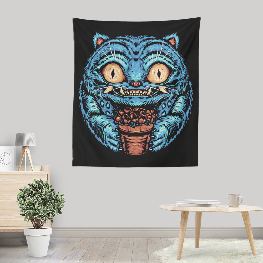 Stay Supernatural - Wall Tapestry