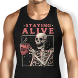 Staying Alive - Tank Top